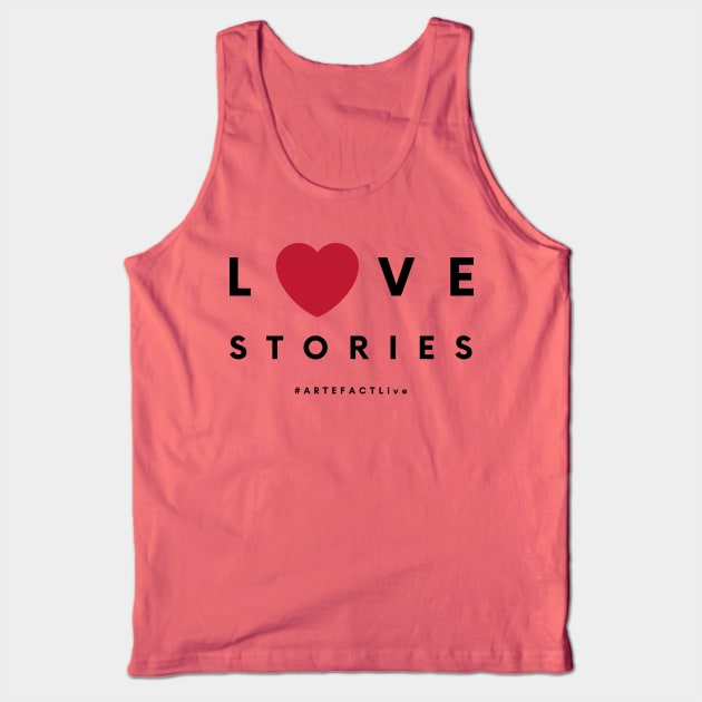 Changing the world one story at a time Tank Top by #scottspeaks